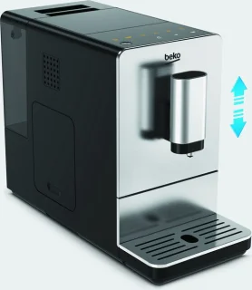 Beko CEG5301X Espressoautomaat