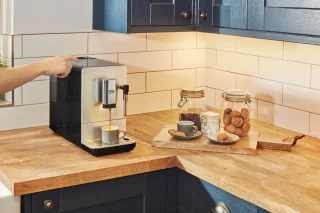 Beko CEG5311X espressomachine
