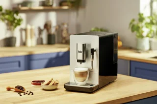 Beko CEG5311X espressomachine