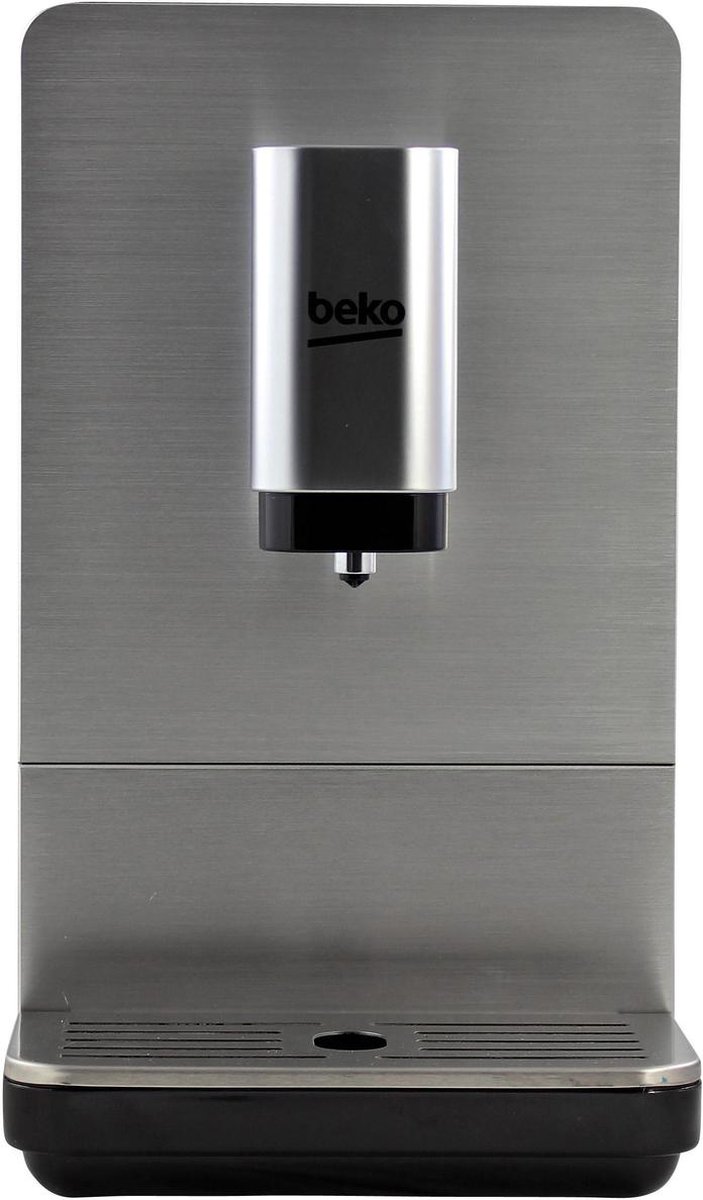De Beko CEG5331X espressomachine in één oogopslag