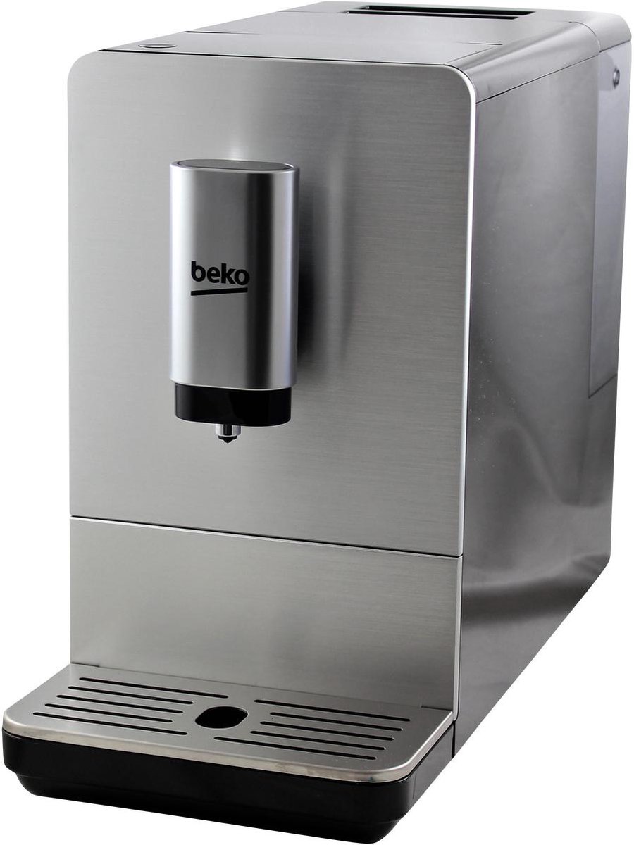 Wat vinden we goed aan de Beko CEG5331X espressomachine