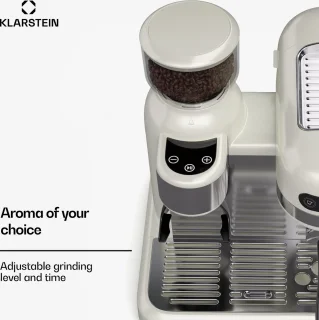Bella Café espressomachine vintage 19 bar 1550W