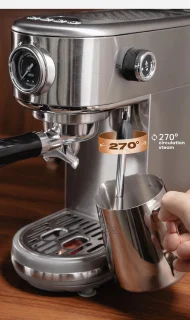 Benelux Select Espressomachine