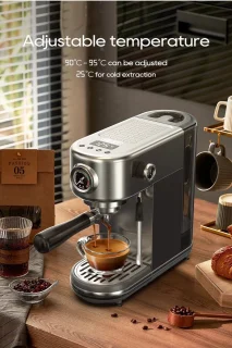 Benelux Select Espressomachine