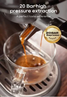 Benelux Select Espressomachine