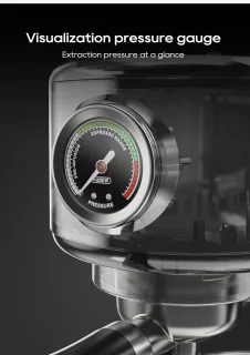 Benelux Select Espressomachine