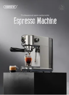 Benelux Select Espressomachine