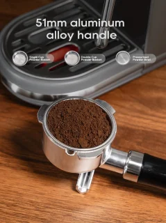 Benelux Select Espressomachine