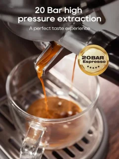 Benelux Select Espressomachine