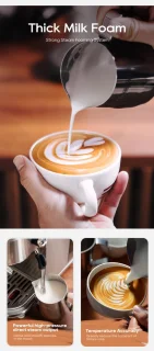 Benelux Select Espressomachine