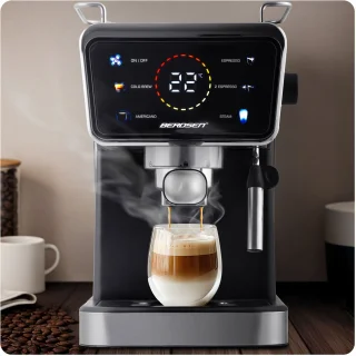 Berdsen BD-771 espressomachine