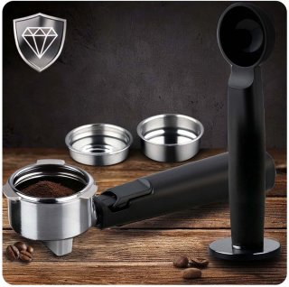 Wat vinden we goed aan de Berdsen BD-771 espressomachine