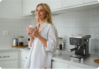 Berdsen BD-771 espressomachine
