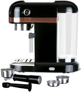 Berlingerhaus 9462 Espressomachine