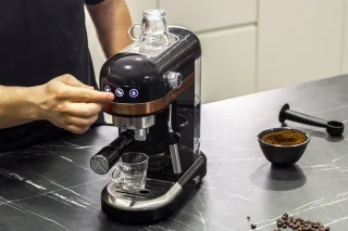 Berlingerhaus 9462 Espressomachine