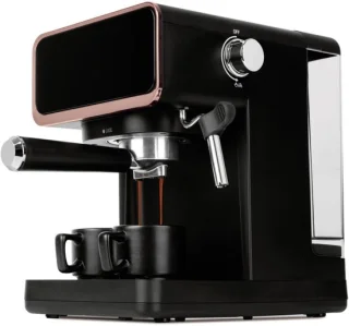 Berlingerhaus 9732 Espressomachine