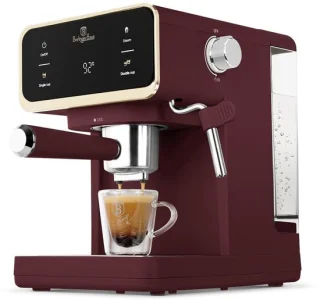 Berlingerhaus 9848 Leonardo Collection Koffiemachine