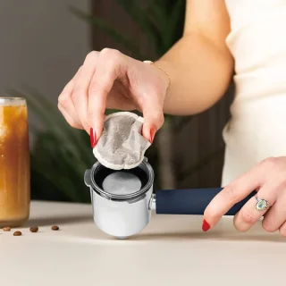 Wat vinden we goed aan de Berlingerhaus 9853 Espressomachine