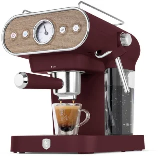 Berlingerhaus Leonardo 9855 espressomachine