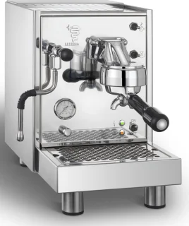 Bezzera BZ09 PM espresso machine, rvs