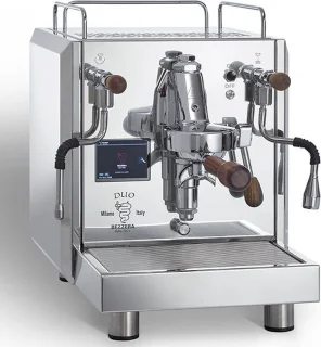 Bezzera Duo Top DE Espressomaschine