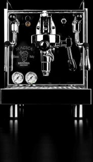 De Bezzera Magica S espressomachine in één oogopslag