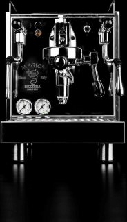 Bezzera Magica S PID — klassiek vakmanschap met moderne temperatuurcontrole