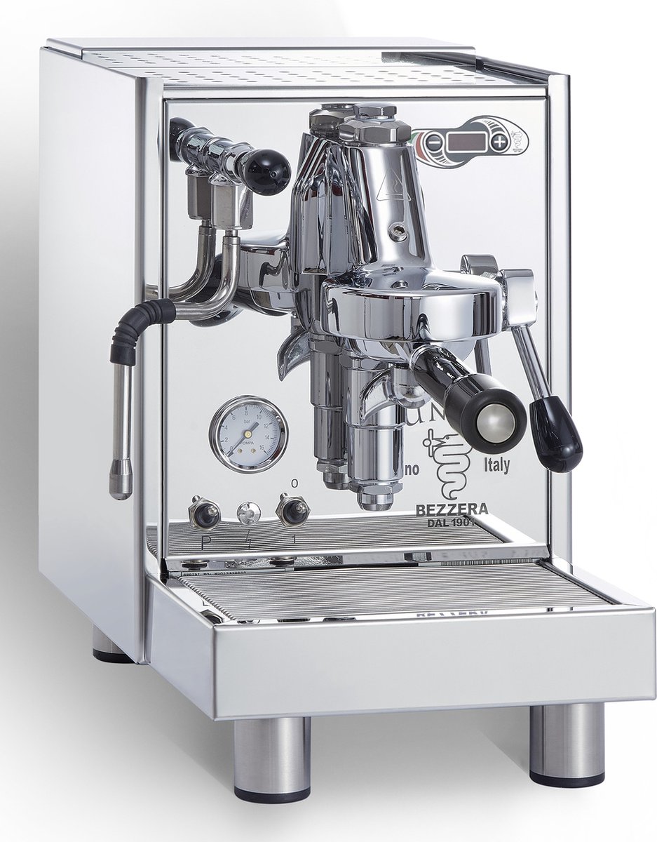 De Bezzera Unica P.I.D. Espressomachine in één oogopslag