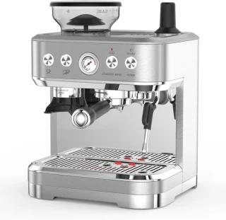 Billie & Loïs espressomachine pistonmachine