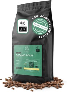 De Biologische Espresso Koffiebonen 1 kg in één oogopslag