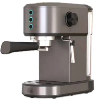Black & Decker BXCO1350E Handmatige Espressomachine