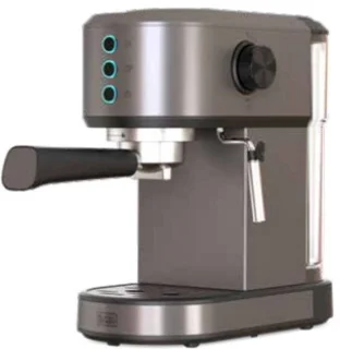 Black & Decker BXCO1350E Handmatige Espressomachine