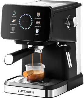 BlitzHome CM3171 espressomachine