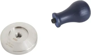 Blue Marina Siebträger Tamper 57 mm