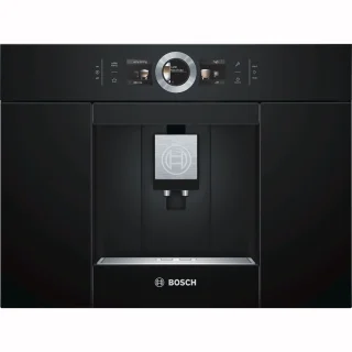 Bosch CTL636EB6 Serie 8 Inbouw Espressomachine Zwart
