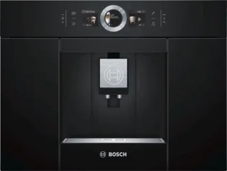 Bosch CTL636EB6 Serie 8 Inbouw Espressomachine Zwart