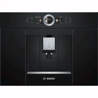 Bosch CTL636EB6 Serie 8 Inbouw Espressomachine Zwart