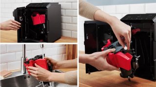 Bosch TIE20119 Espresso volautomaat