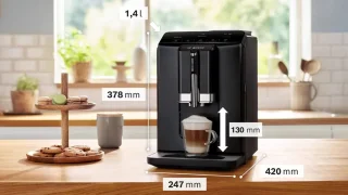Bosch TIE20119 Espresso volautomaat