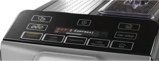 Bosch TIS30321RW Espressomachine Zwart/RVS