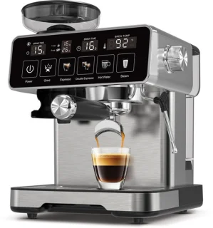 Bresco® Barista Touch espressomachine pistonmachine
