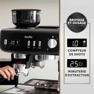 Breville Barista Max+ Espressomachine