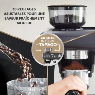 Breville Barista Max+ Espressomachine
