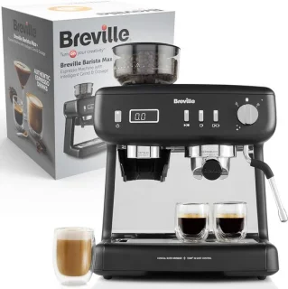 Breville Barista Max+ Espressomachine