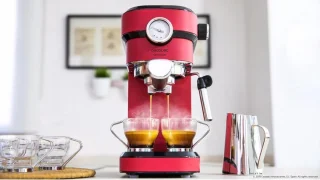 Cafelizzia 790 Shiny Pro espressomachine