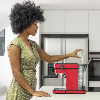 Cafelizzia 790 Shiny Pro espressomachine
