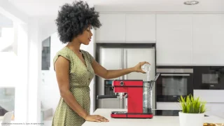Cafelizzia 790 Shiny Pro espressomachine