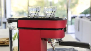 Cafelizzia 790 Shiny Pro espressomachine