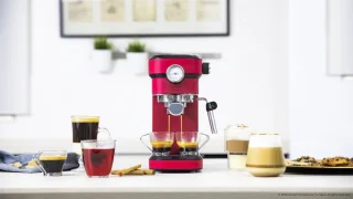 Cafelizzia 790 Shiny Pro espressomachine