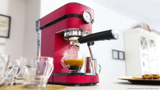 Cafelizzia 790 Shiny Pro espressomachine